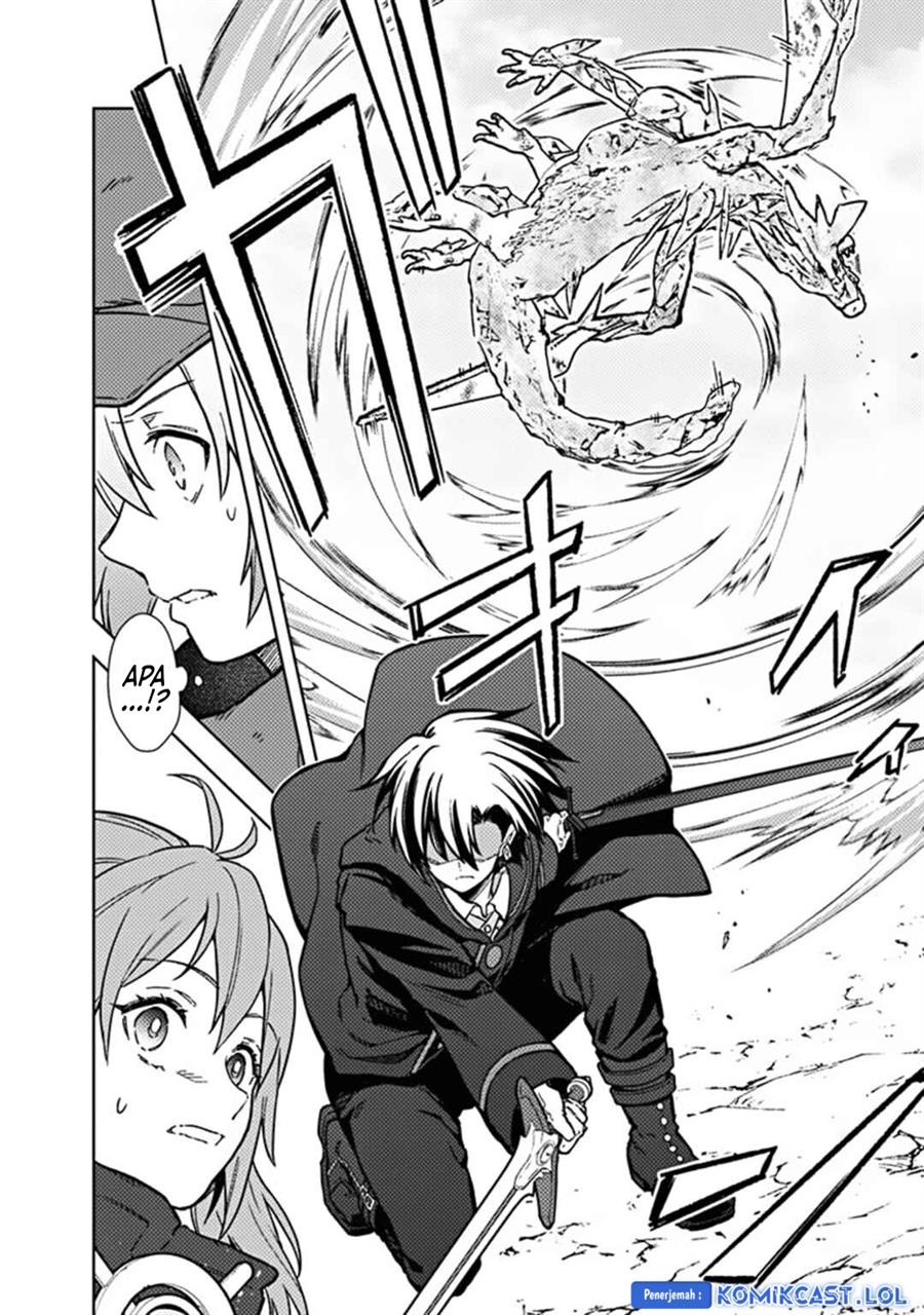 My Death Flags Show No Sign of Ending Chap 63 - Next Chap 64