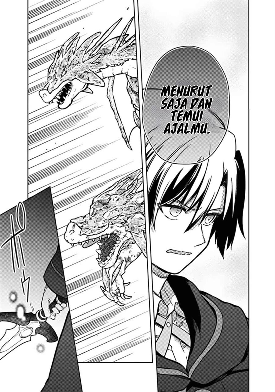 My Death Flags Show No Sign of Ending Chap 63 - Next Chap 64