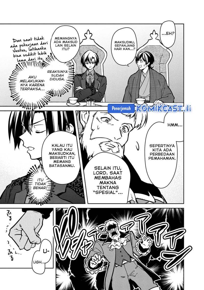 My Death Flags Show No Sign of Ending Chap 78 - Next Chap 79