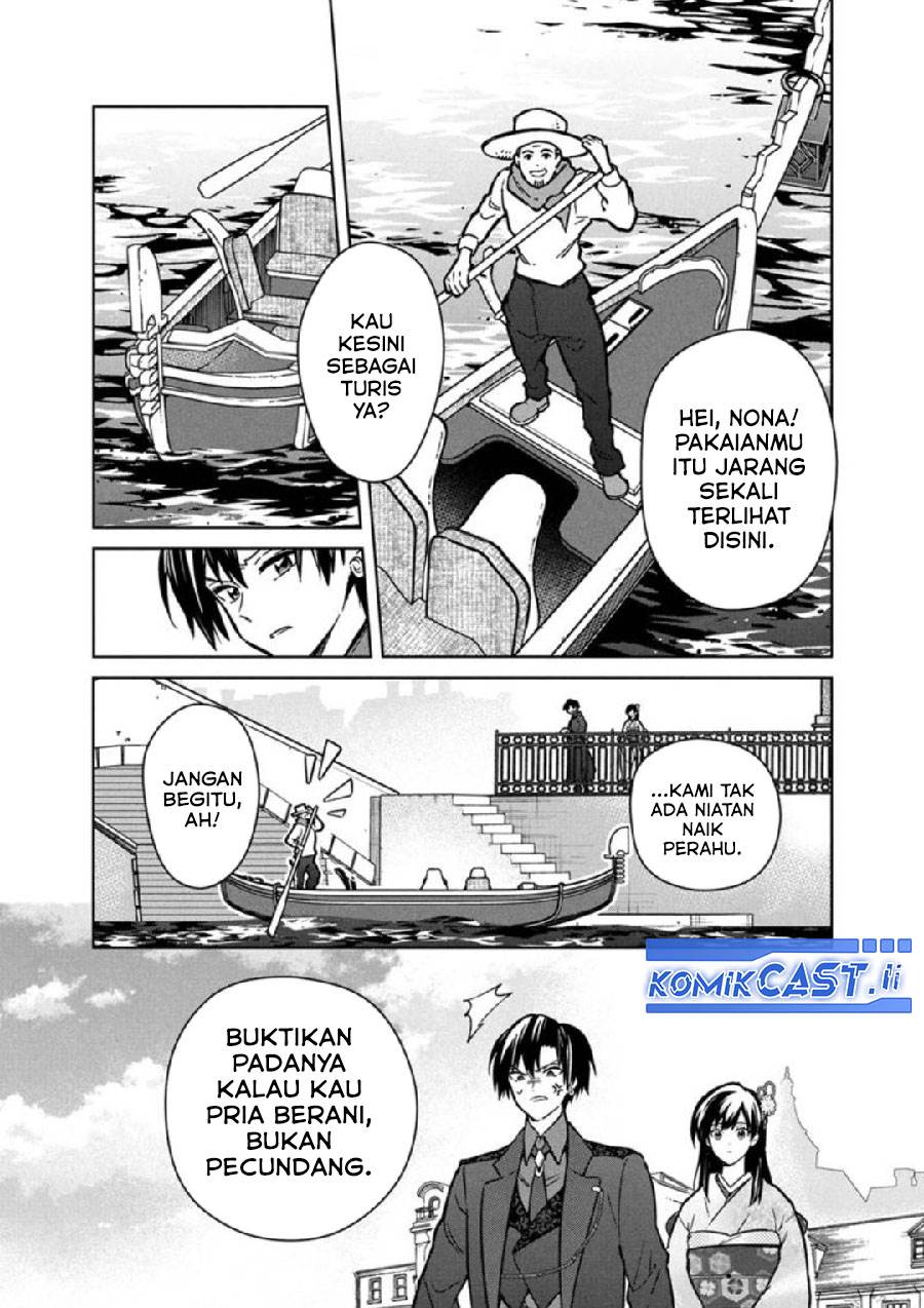 My Death Flags Show No Sign of Ending Chap 79 - Next Chap 80