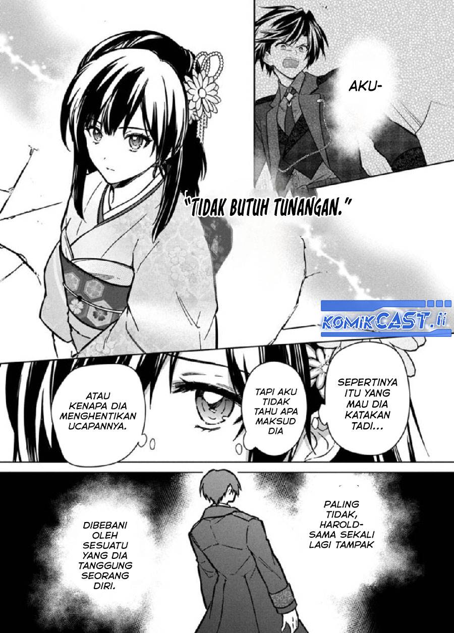 My Death Flags Show No Sign of Ending Chap 79 - Next Chap 80