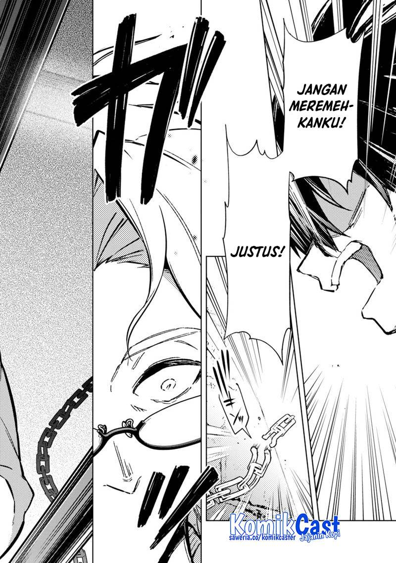 My Death Flags Show No Sign of Ending Chap 74 - Next Chap 75