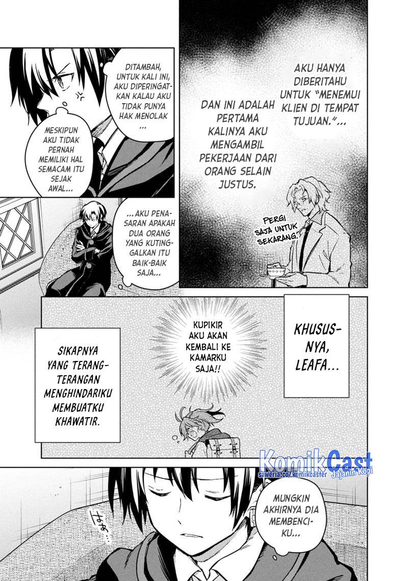 My Death Flags Show No Sign of Ending Chap 75 - Next Chap 76