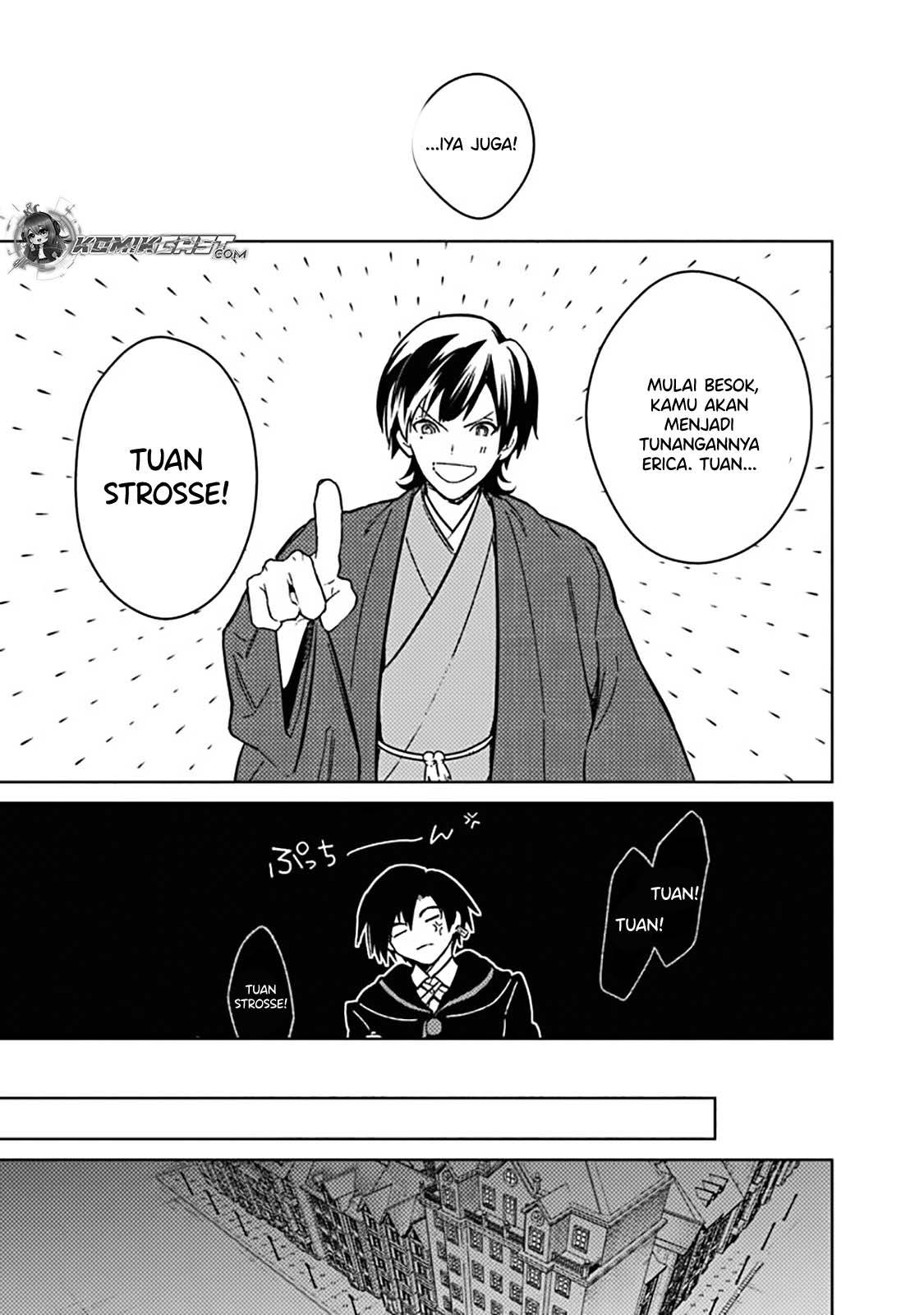 My Death Flags Show No Sign of Ending Chap 76 - Next Chap 77