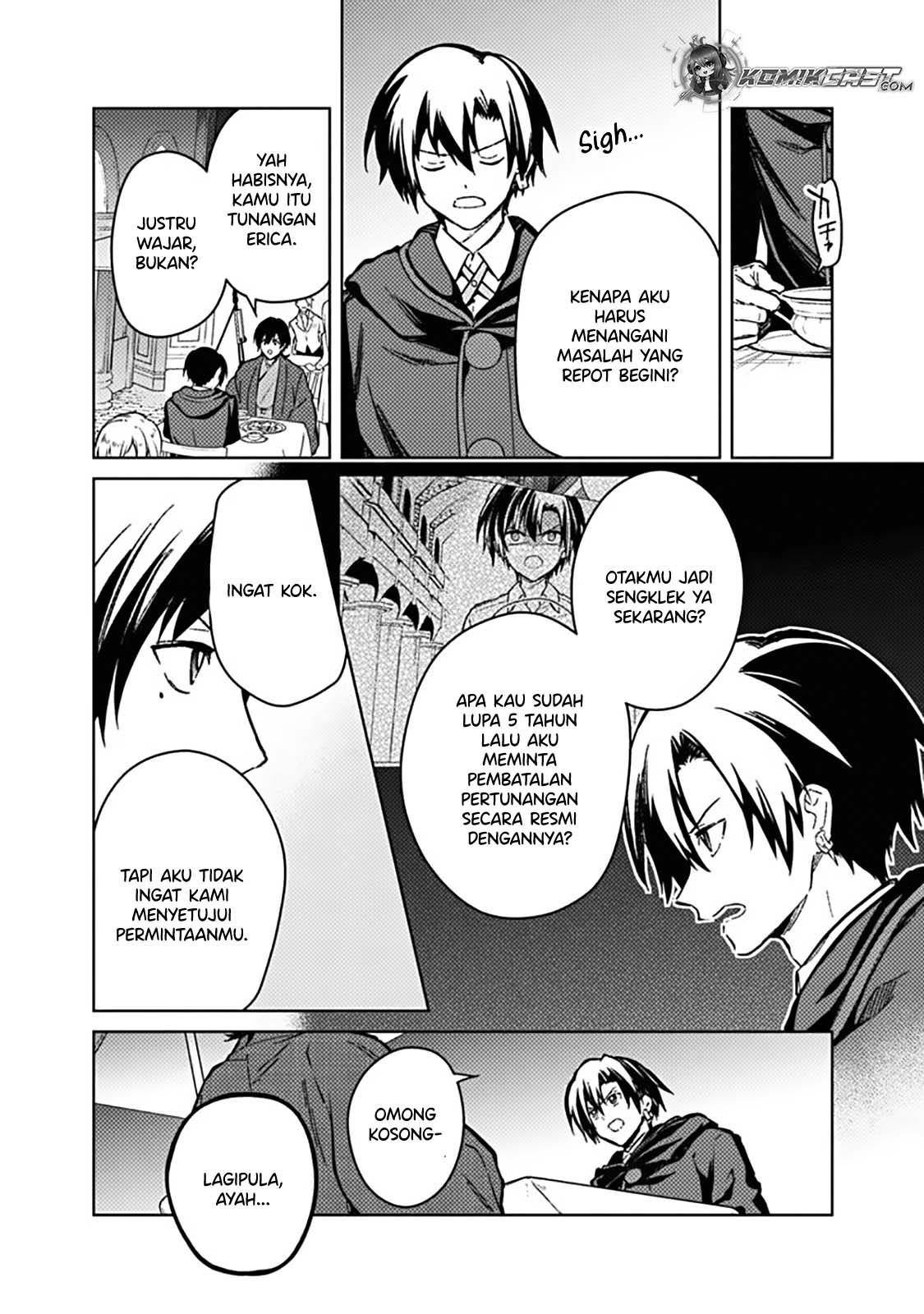 My Death Flags Show No Sign of Ending Chap 76 - Next Chap 77