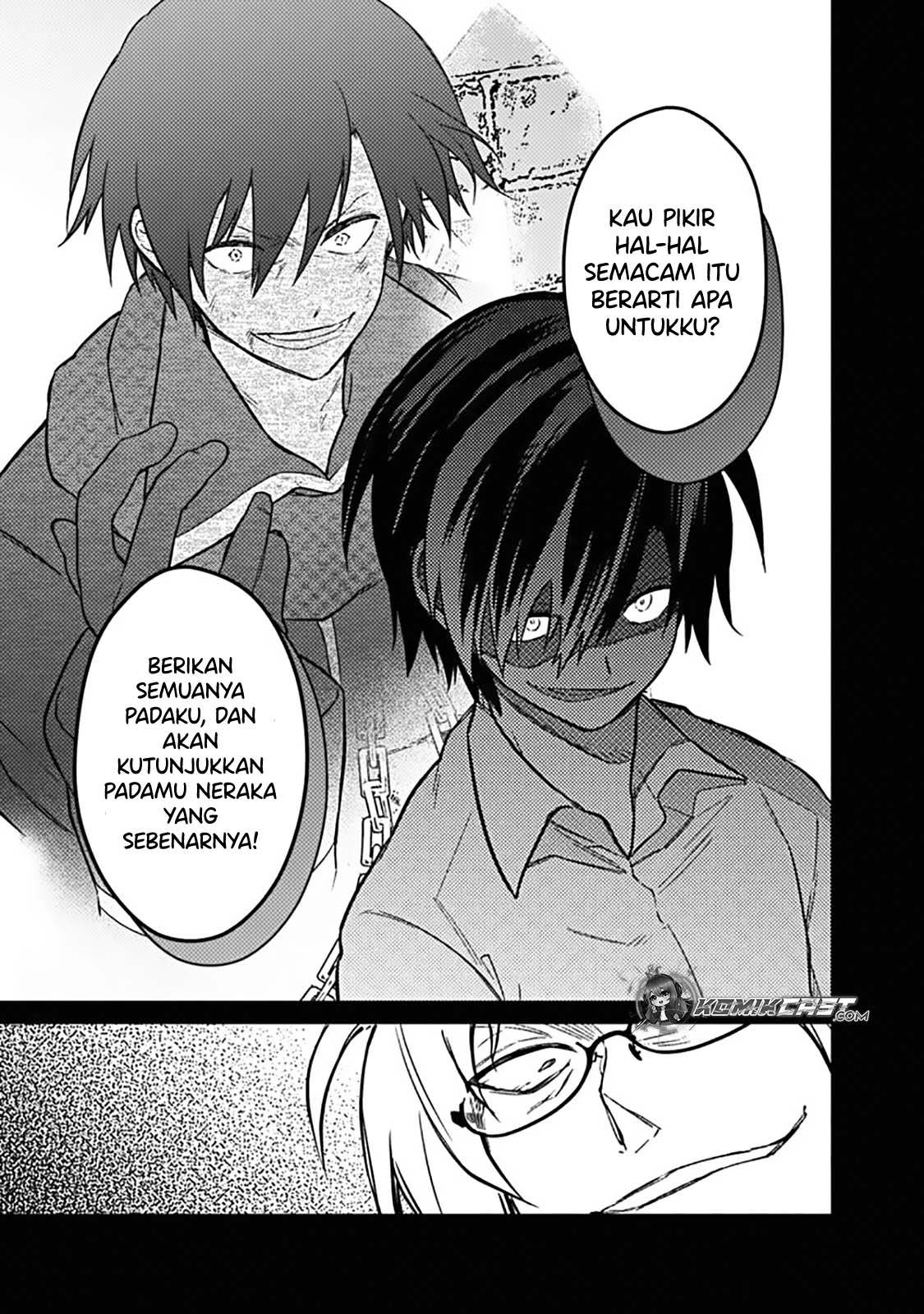 My Death Flags Show No Sign of Ending Chap 76 - Next Chap 77