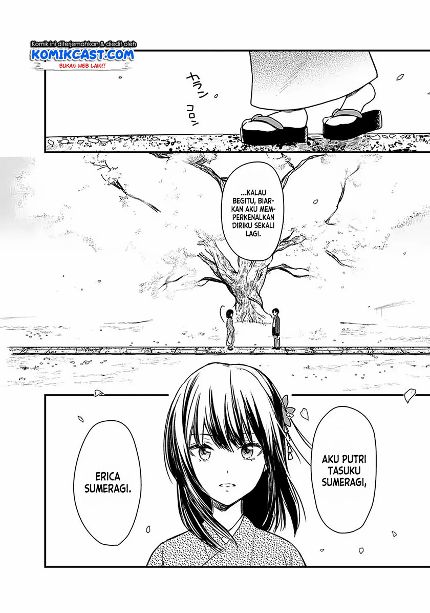 My Death Flags Show No Sign of Ending Chap 7 - Next Chap 8