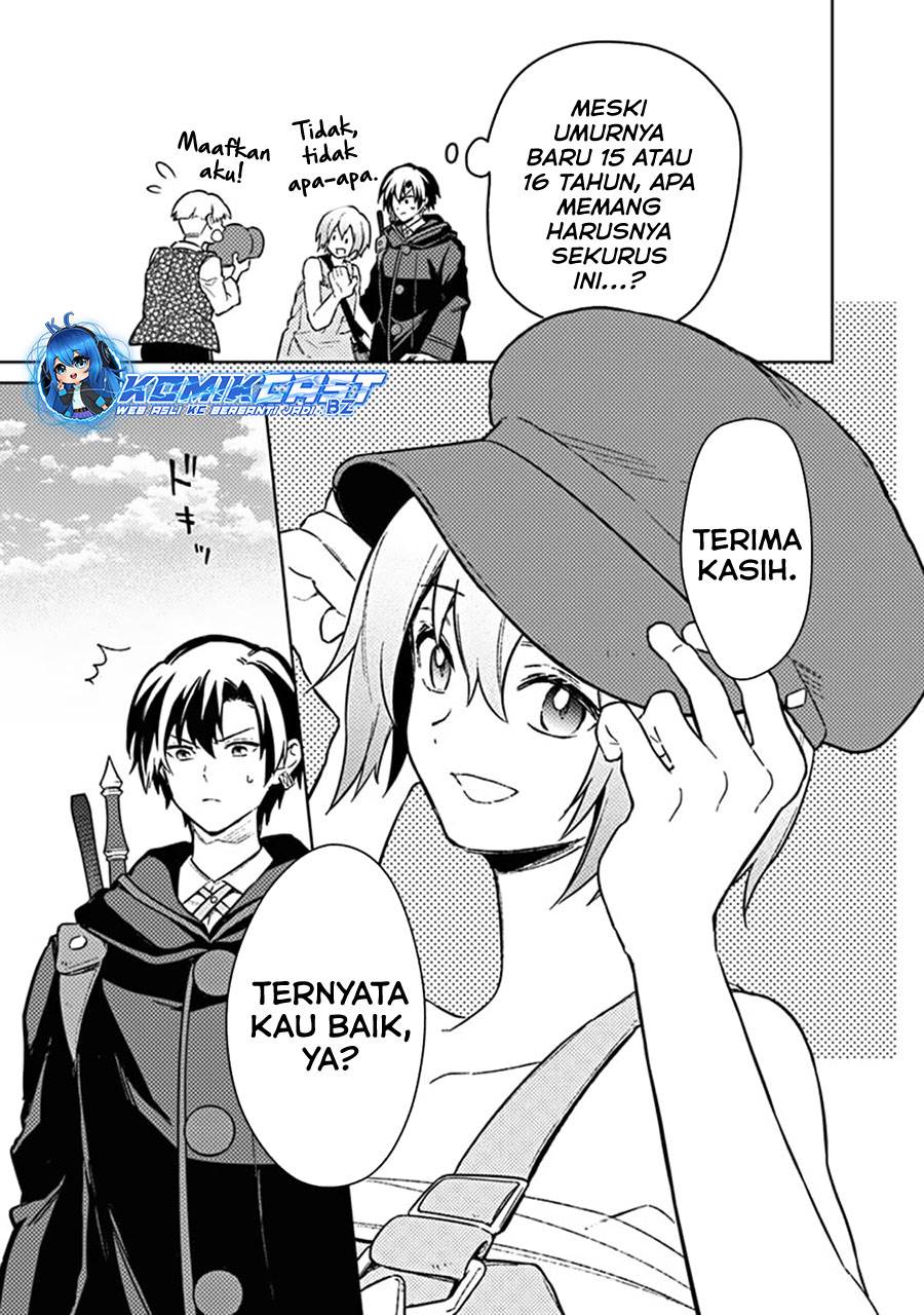 My Death Flags Show No Sign of Ending Chap 70 - Next Chap 71