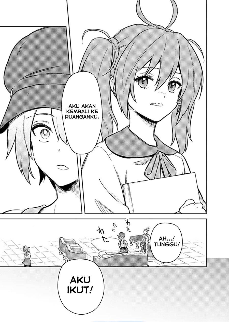 My Death Flags Show No Sign of Ending Chap 70 - Next Chap 71