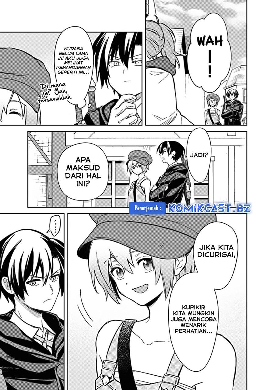 My Death Flags Show No Sign of Ending Chap 70 - Next Chap 71