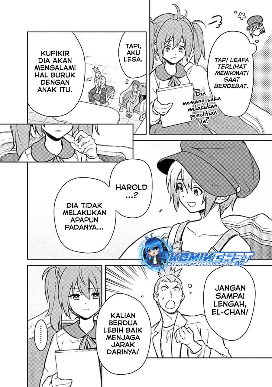 My Death Flags Show No Sign of Ending Chap 70 - Next Chap 71