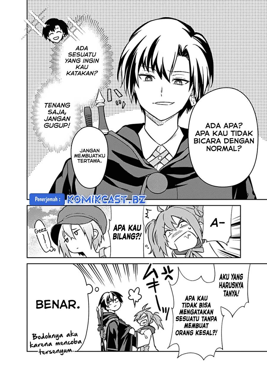 My Death Flags Show No Sign of Ending Chap 70 - Next Chap 71