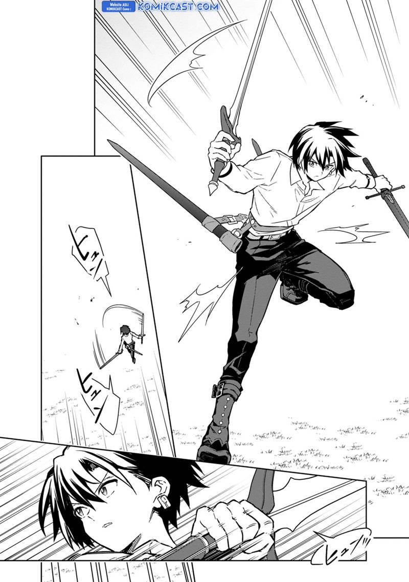 My Death Flags Show No Sign of Ending Chap 71 - Next Chap 72