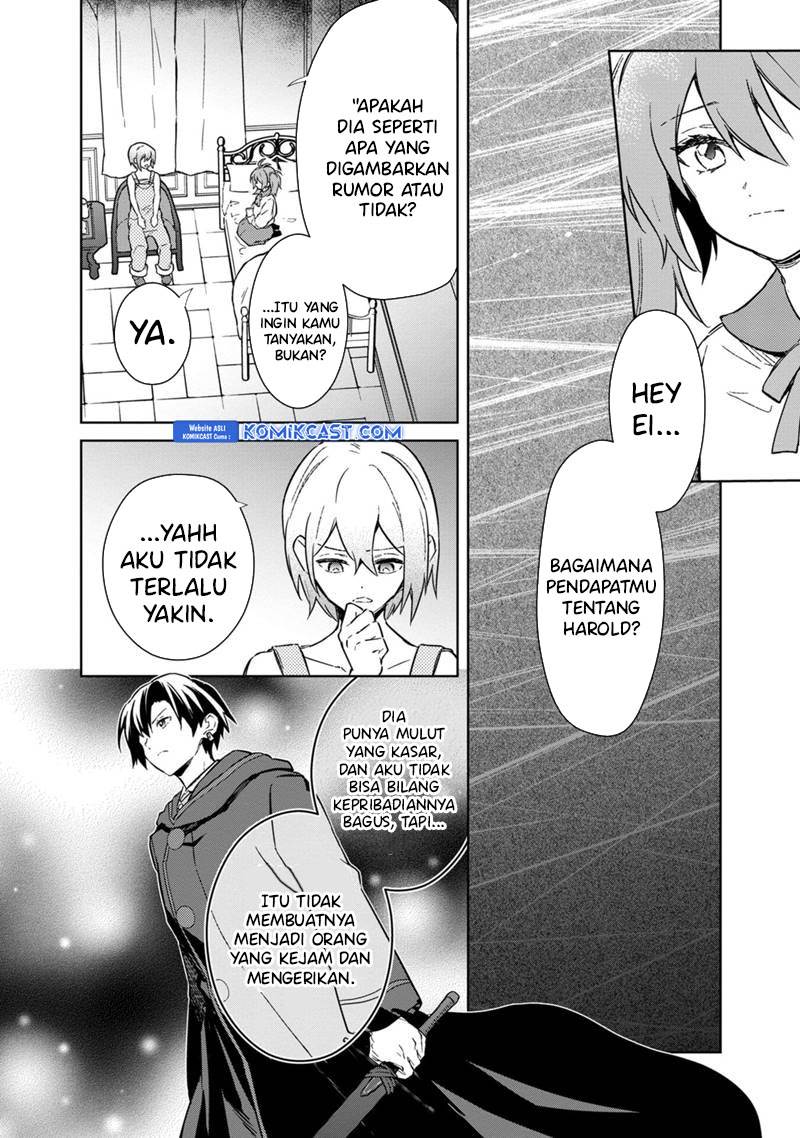 My Death Flags Show No Sign of Ending Chap 71 - Next Chap 72