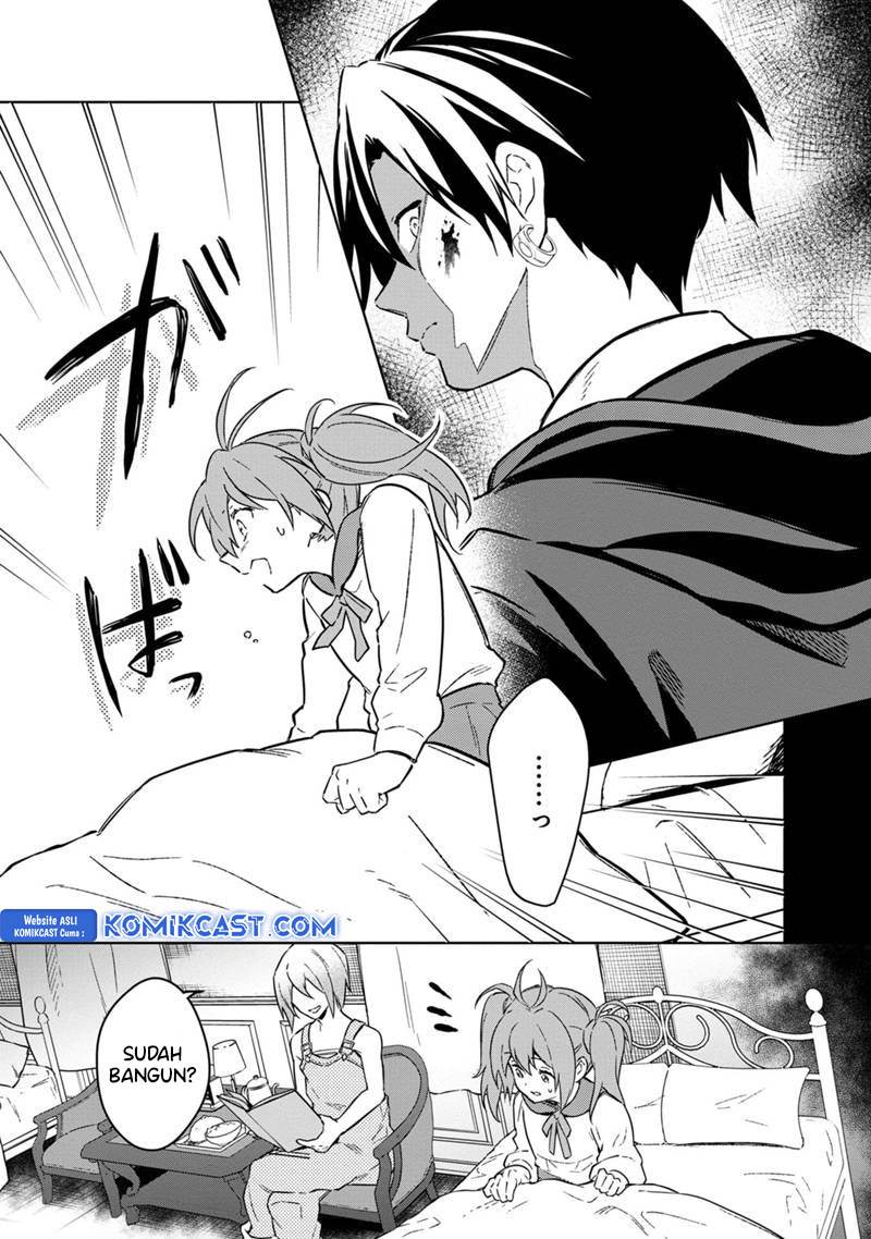 My Death Flags Show No Sign of Ending Chap 71 - Next Chap 72