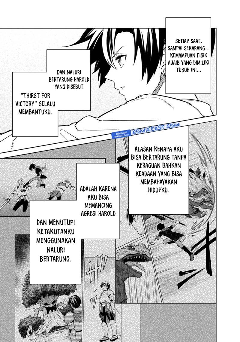 My Death Flags Show No Sign of Ending Chap 71 - Next Chap 72