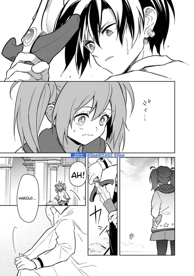 My Death Flags Show No Sign of Ending Chap 71 - Next Chap 72