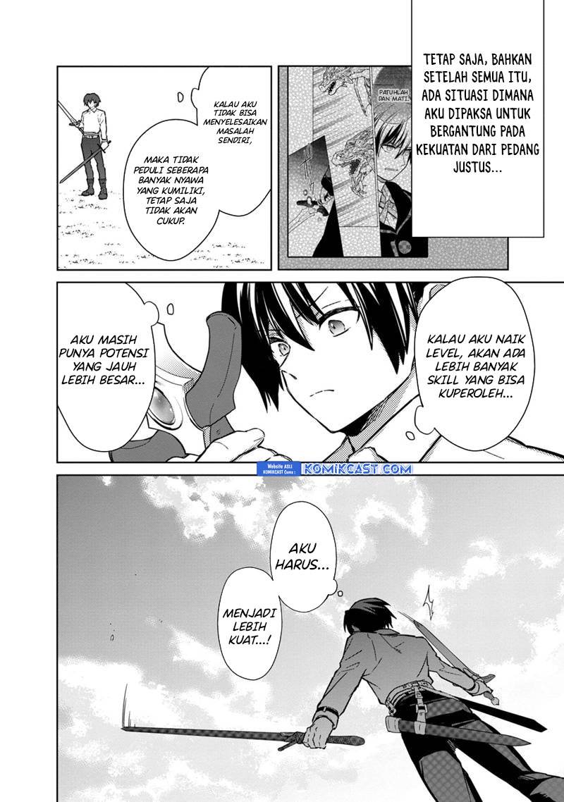 My Death Flags Show No Sign of Ending Chap 71 - Next Chap 72