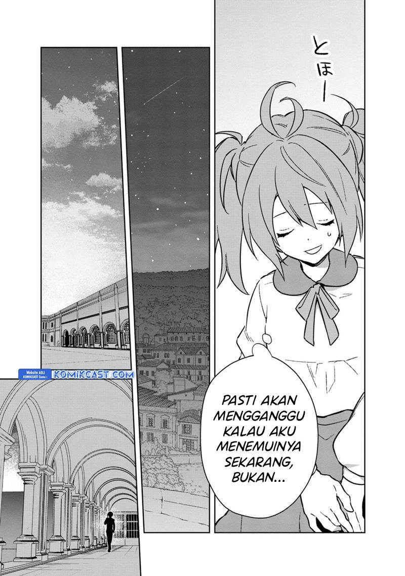 My Death Flags Show No Sign of Ending Chap 71 - Next Chap 72