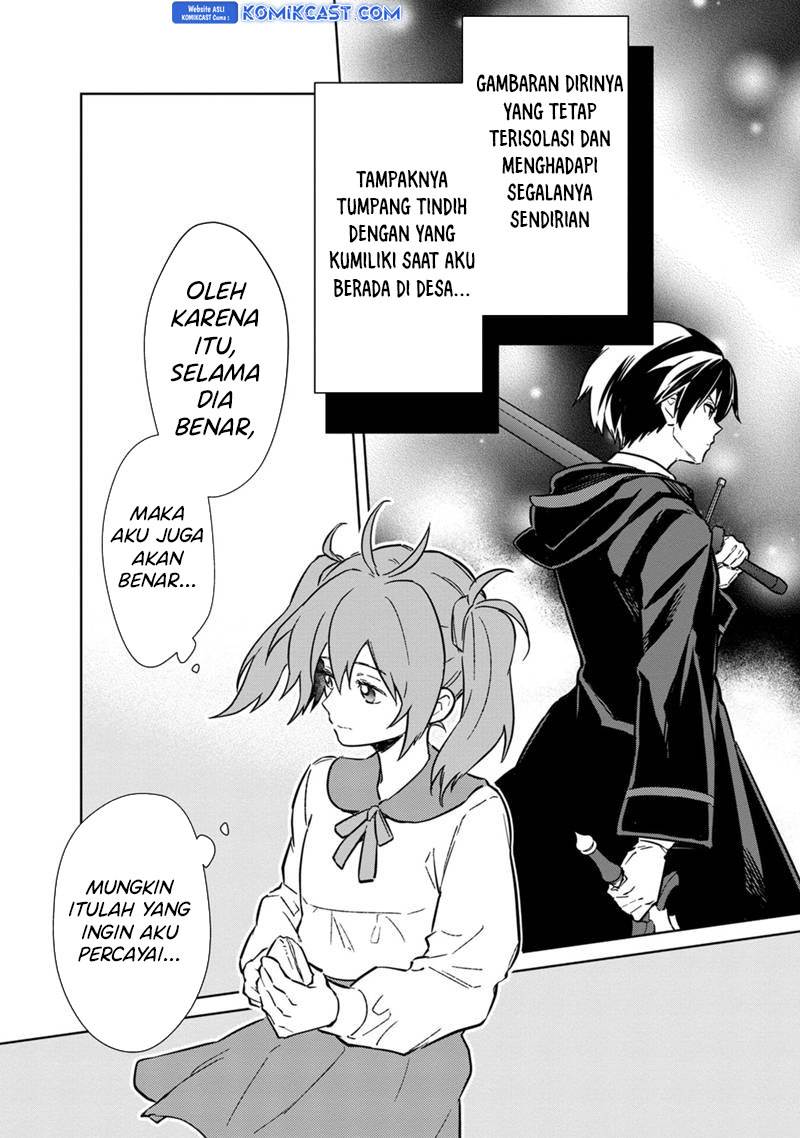 My Death Flags Show No Sign of Ending Chap 71 - Next Chap 72