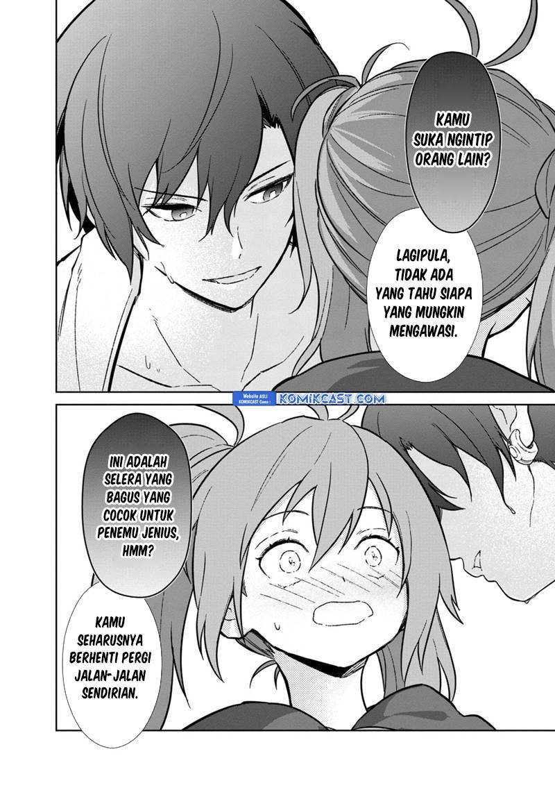 My Death Flags Show No Sign of Ending Chap 71 - Next Chap 72