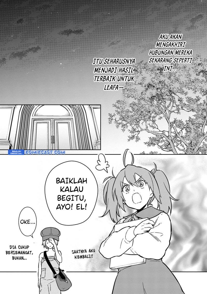 My Death Flags Show No Sign of Ending Chap 72 - Next Chap 73