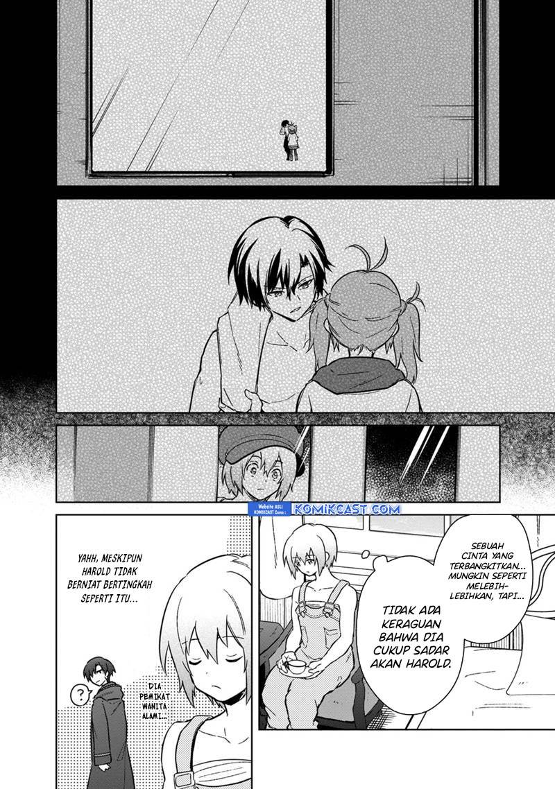 My Death Flags Show No Sign of Ending Chap 72 - Next Chap 73