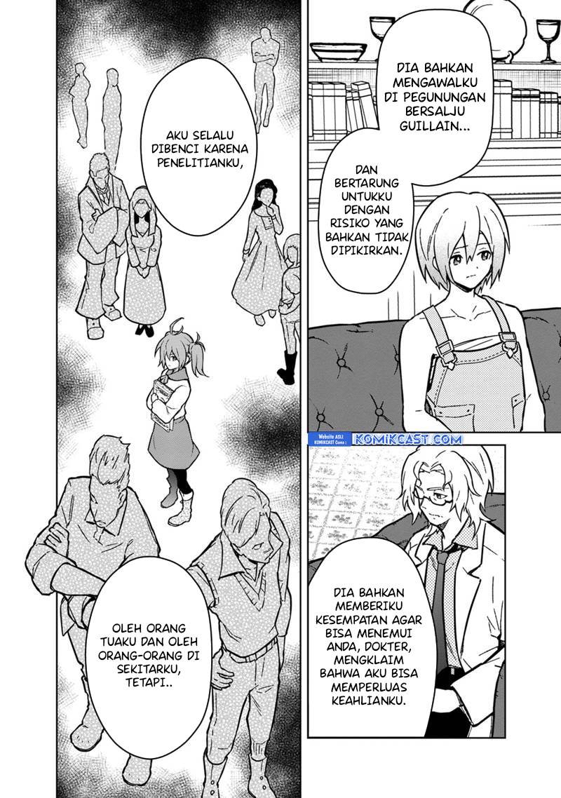 My Death Flags Show No Sign of Ending Chap 73 - Next Chap 74