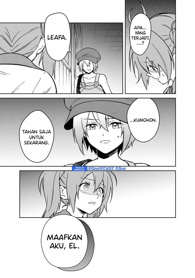 My Death Flags Show No Sign of Ending Chap 73 - Next Chap 74