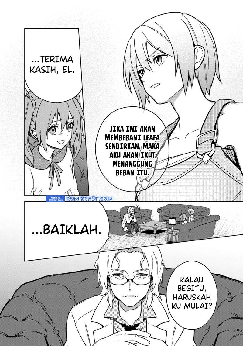 My Death Flags Show No Sign of Ending Chap 73 - Next Chap 74
