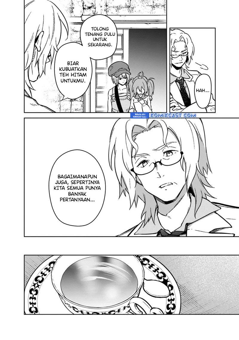 My Death Flags Show No Sign of Ending Chap 73 - Next Chap 74