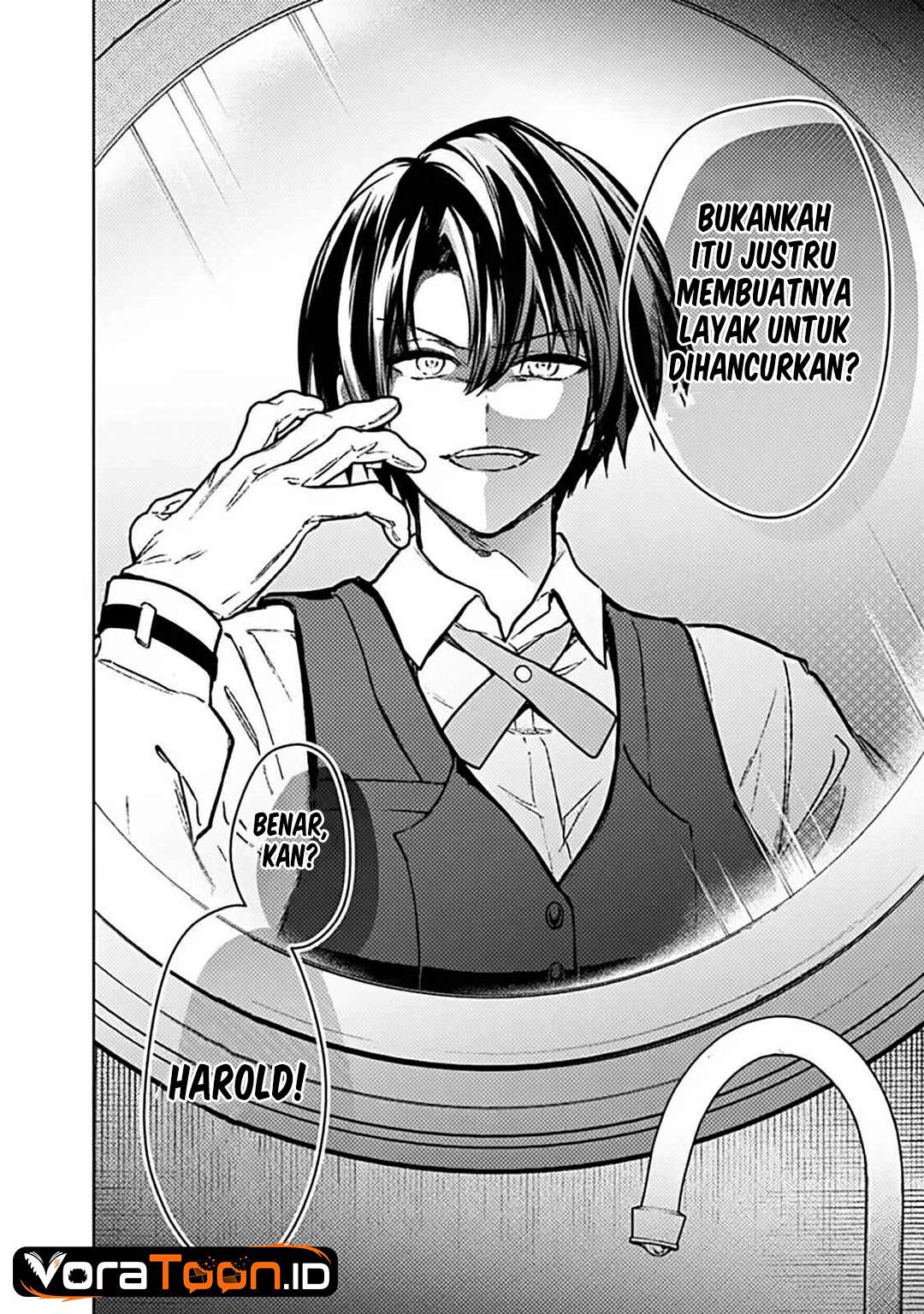 My Death Flags Show No Sign of Ending Chap 89 - Next Chap 90