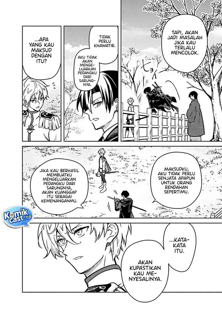 My Death Flags Show No Sign of Ending Chap 84 - Next Chap 85