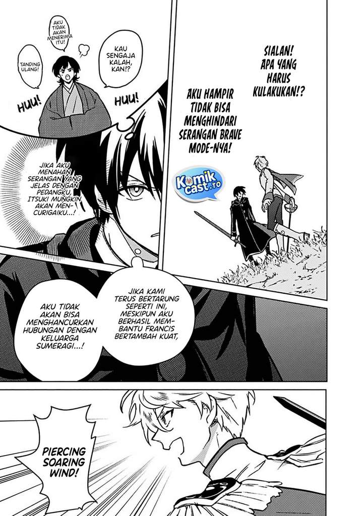 My Death Flags Show No Sign of Ending Chap 84 - Next Chap 85