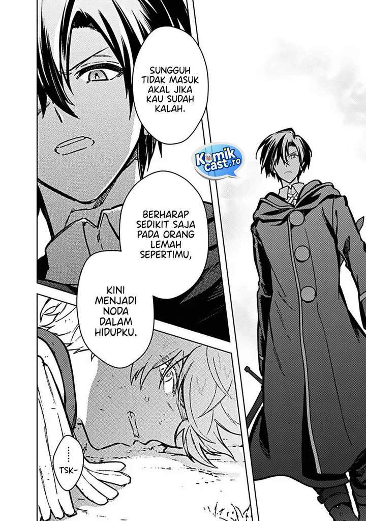 My Death Flags Show No Sign of Ending Chap 85 - Next Chap 86
