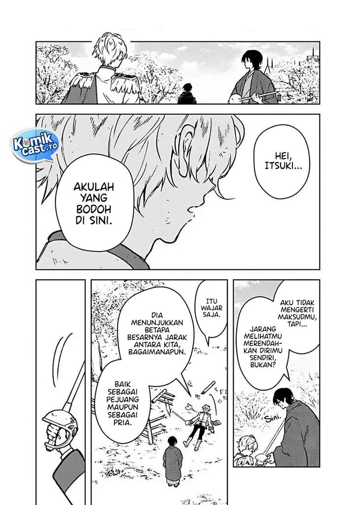 My Death Flags Show No Sign of Ending Chap 85 - Next Chap 86