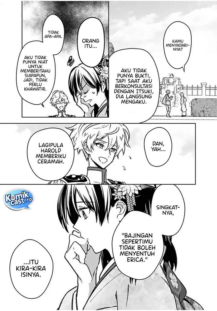 My Death Flags Show No Sign of Ending Chap 86 - Next Chap 87