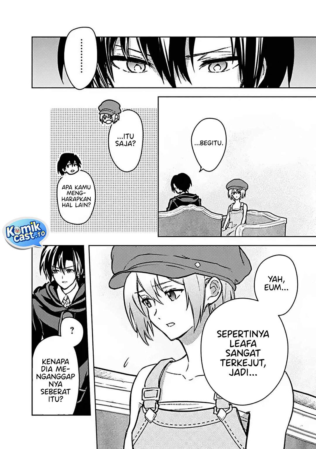 My Death Flags Show No Sign of Ending Chap 87 - Next Chap 88
