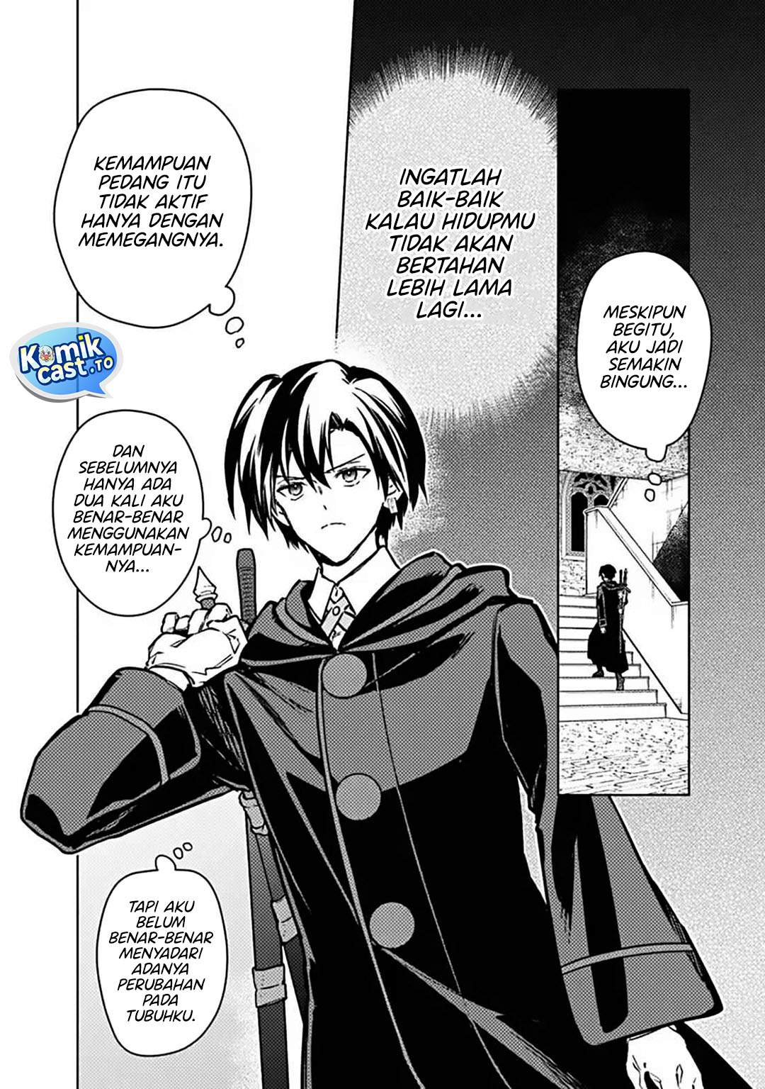 My Death Flags Show No Sign of Ending Chap 87 - Next Chap 88