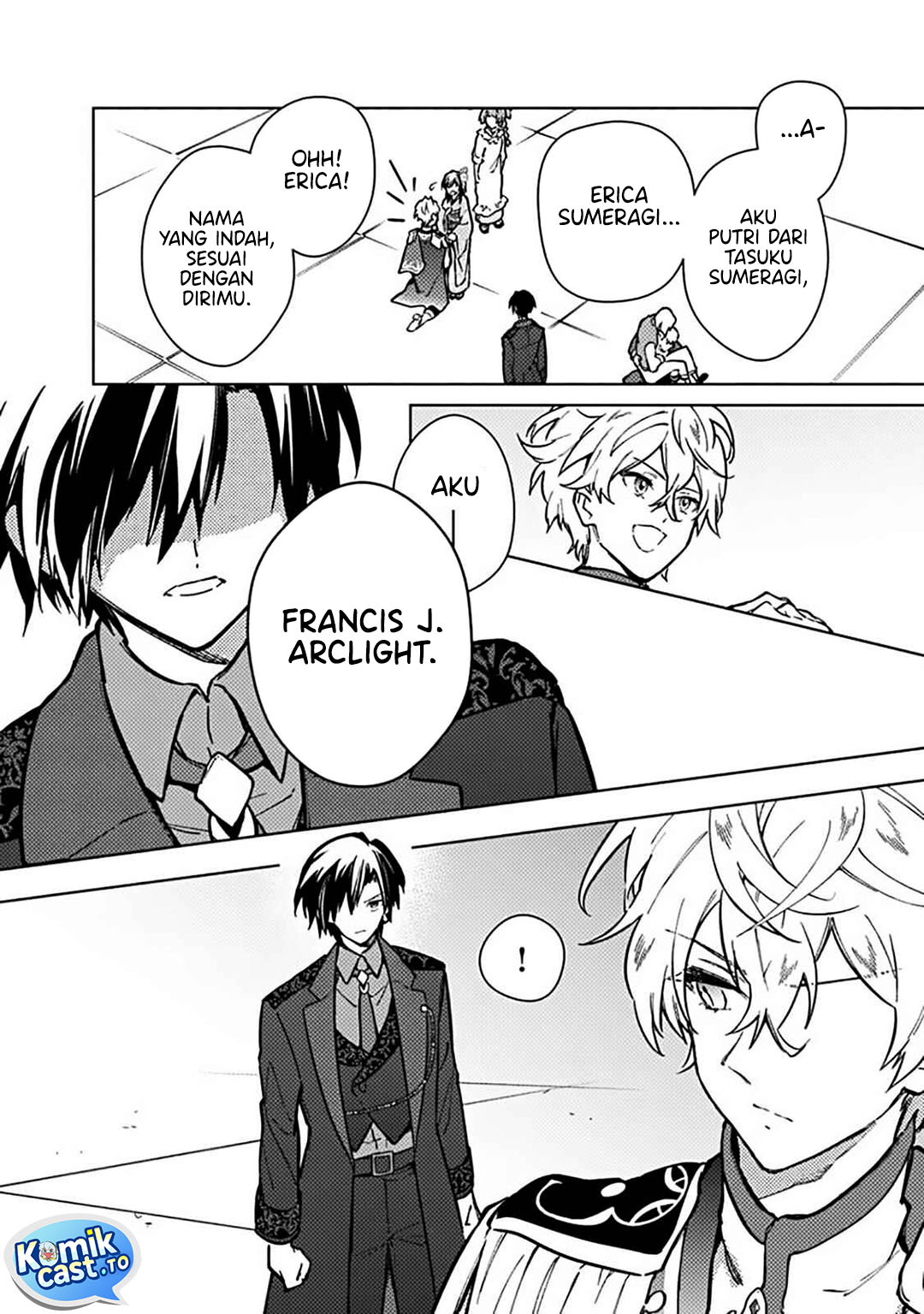 My Death Flags Show No Sign of Ending Chap 81 - Next Chap 82