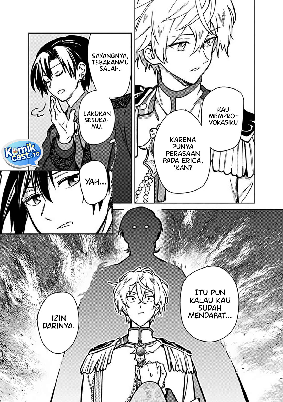 My Death Flags Show No Sign of Ending Chap 81 - Next Chap 82