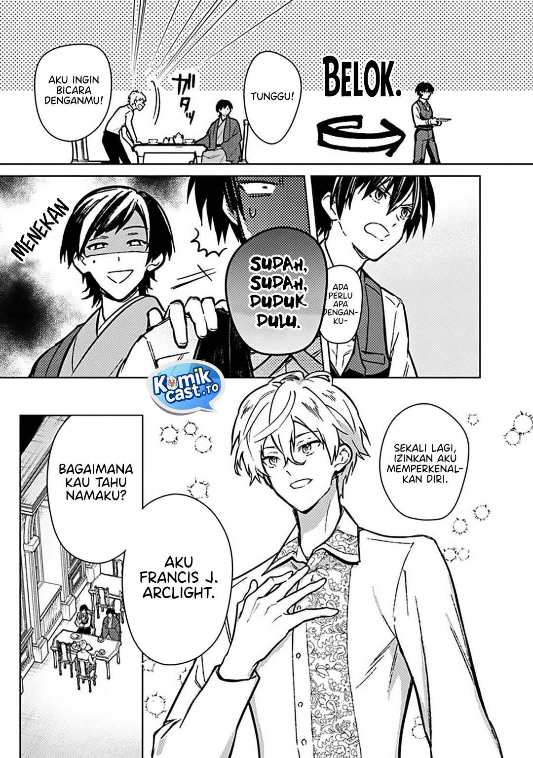 My Death Flags Show No Sign of Ending Chap 82 - Next Chap 83