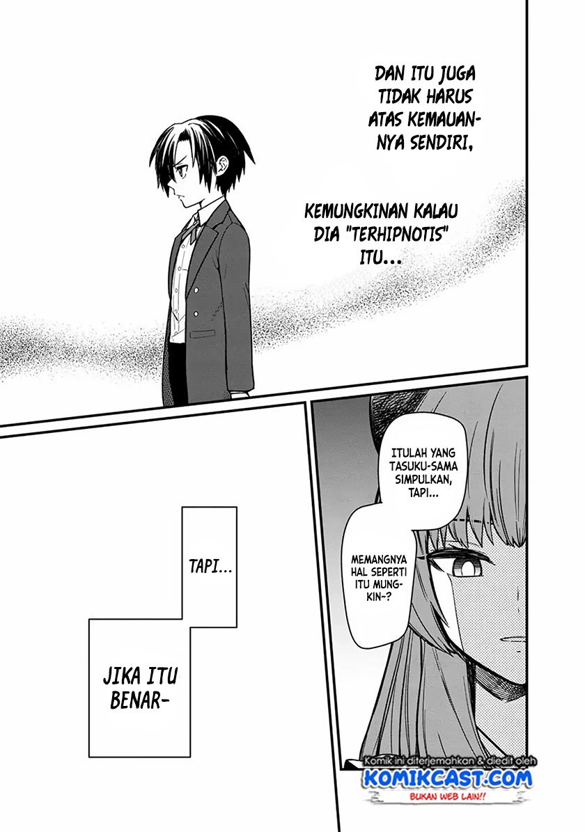 My Death Flags Show No Sign of Ending Chap 9 - Next Chap 10