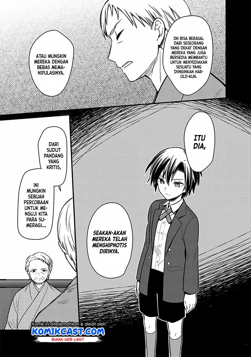 My Death Flags Show No Sign of Ending Chap 9 - Next Chap 10