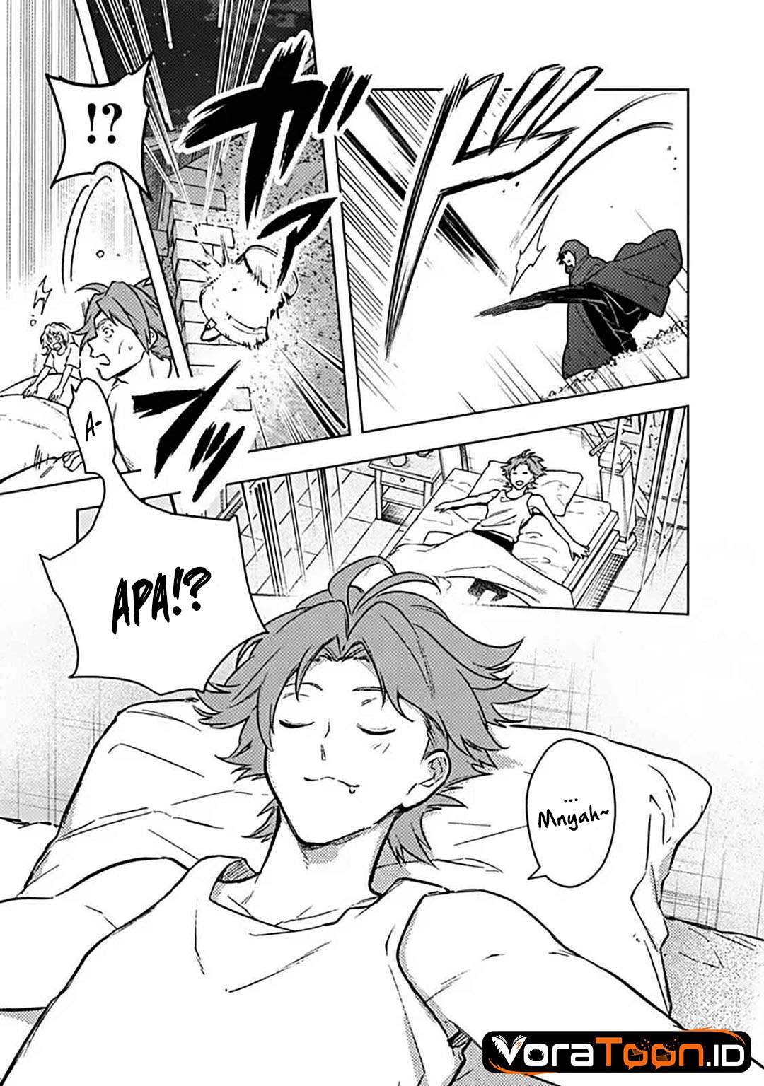 My Death Flags Show No Sign of Ending Chap 90 - Next Chap 91