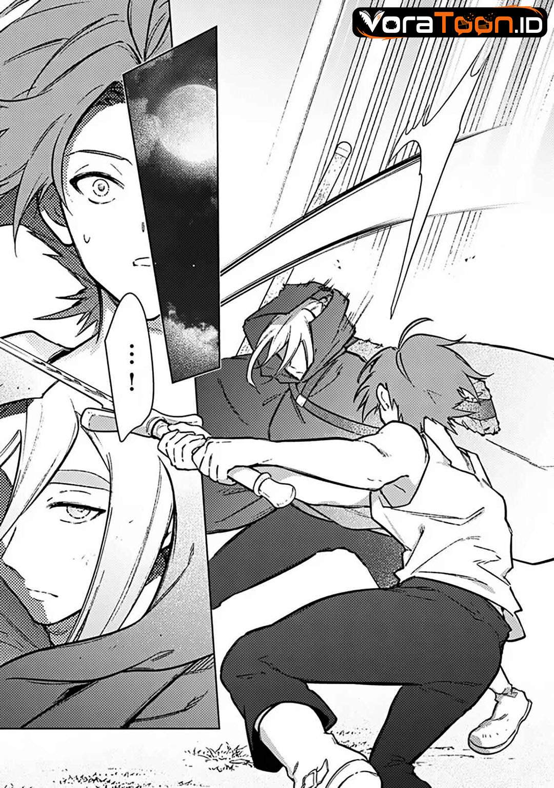 My Death Flags Show No Sign of Ending Chap 90 - Next Chap 91
