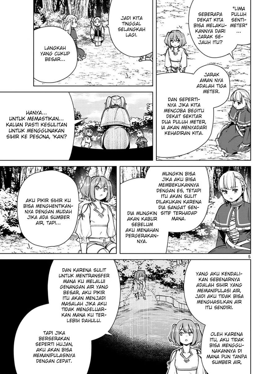 Sousou no Frieren Chap 39 - Next Chap 40