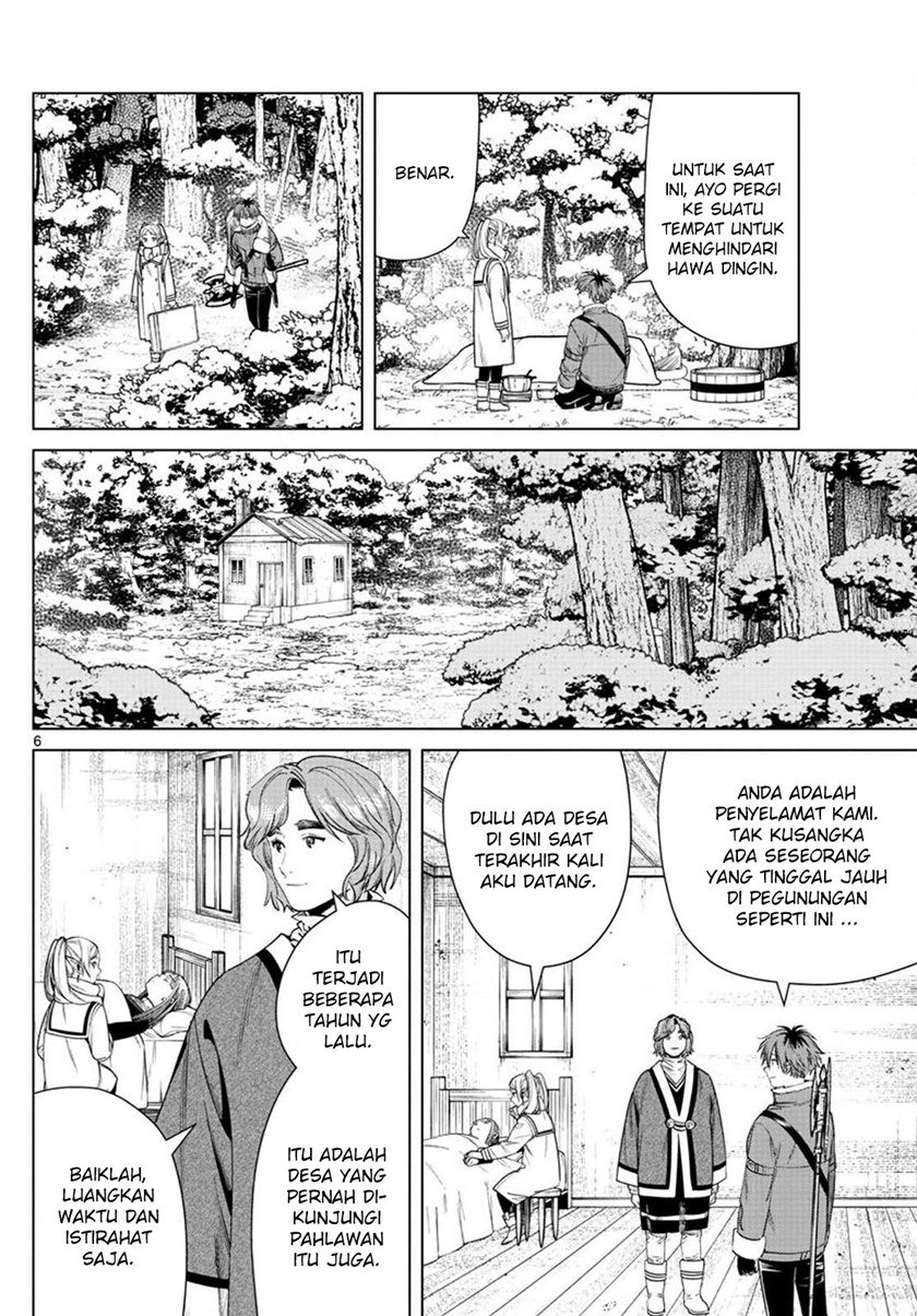 Sousou no Frieren Chap 36 - Next Chap 37