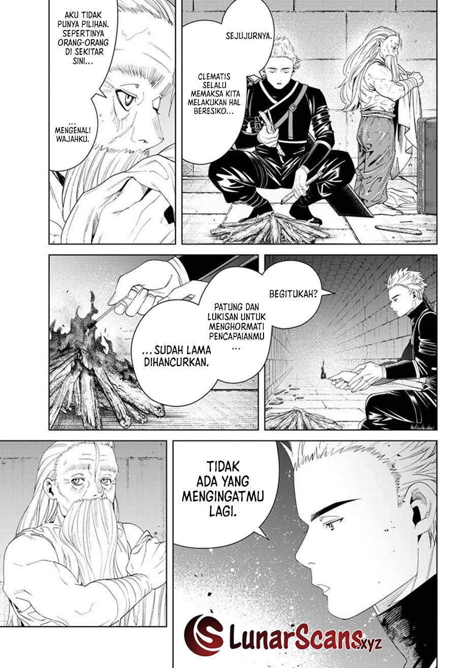 Sousou no Frieren Chap 146 - Next Chap 147