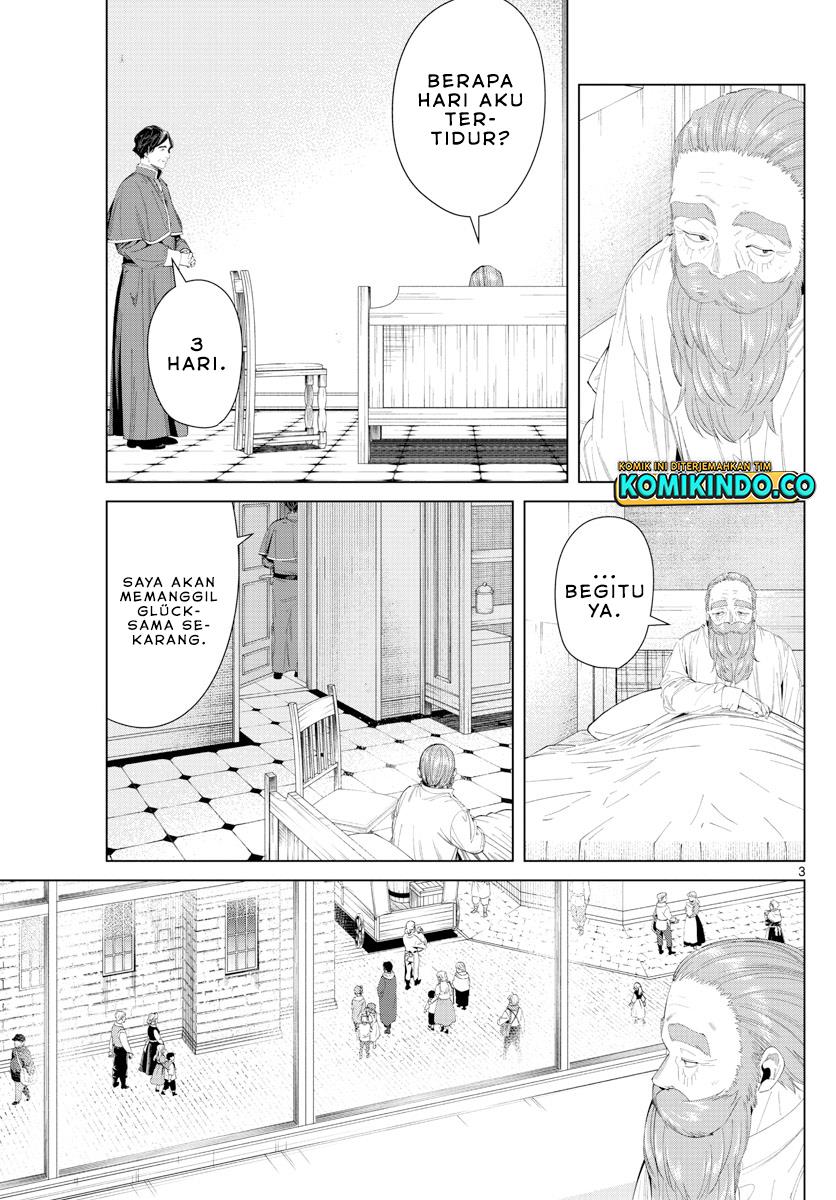 Sousou no Frieren Chap 104 - Next Chap 105